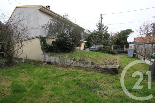 Maison à vendre  4 pièces - 73,15 m2 ST MICHEL SUR ORGE - 91