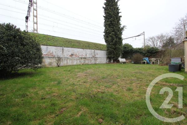 Maison à vendre  4 pièces - 73,15 m2 ST MICHEL SUR ORGE - 91