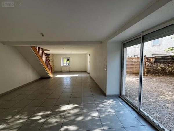 Location - Maison Brevans 39100 4 pièces 97 m 2
