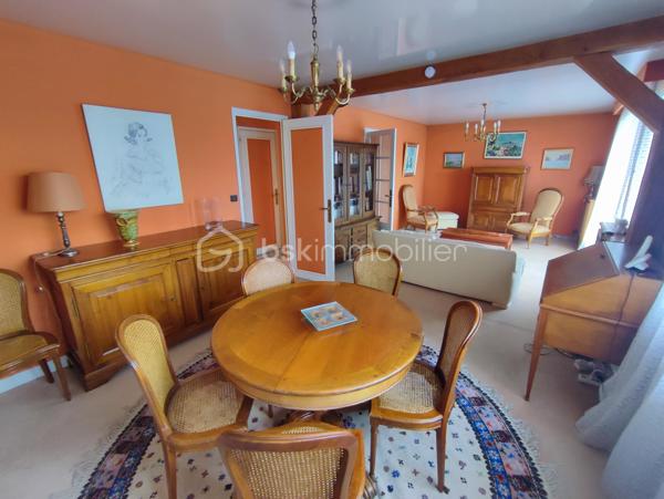 Maison traditionnelle de 80 m²