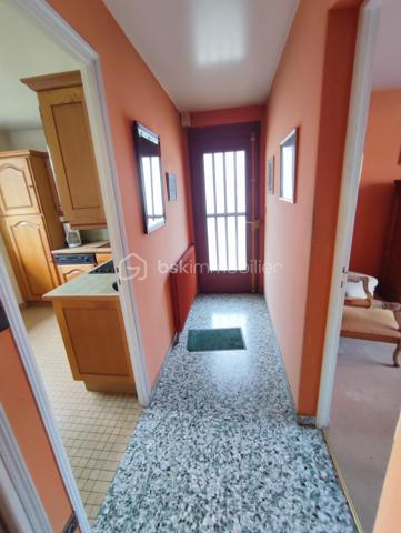 Maison traditionnelle de 80 m²