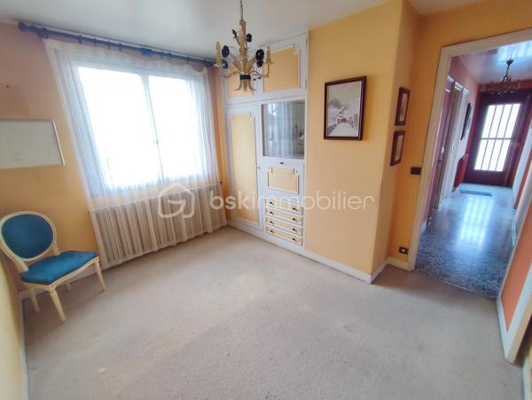 Maison traditionnelle de 80 m²