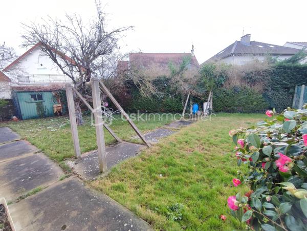 Maison traditionnelle de 80 m²