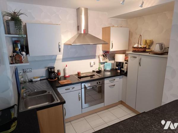 APPARTEMENT T2 CENTRE VILLE DE BETHUNE 