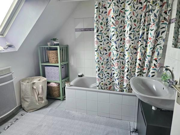 Immobilier Lannion (22300) – Maison 94m2 – 259 000 €