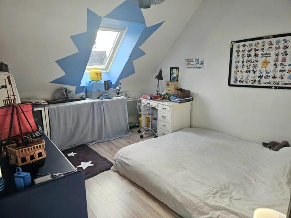 Immobilier Lannion (22300) – Maison 94m2 – 259 000 €