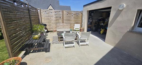 Immobilier Lannion (22300) – Maison 94m2 – 259 000 €