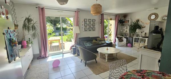 Immobilier Lannion (22300) – Maison 94m2 – 259 000 €