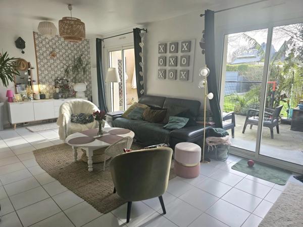 Immobilier Lannion (22300) – Maison 94m2 – 259 000 €