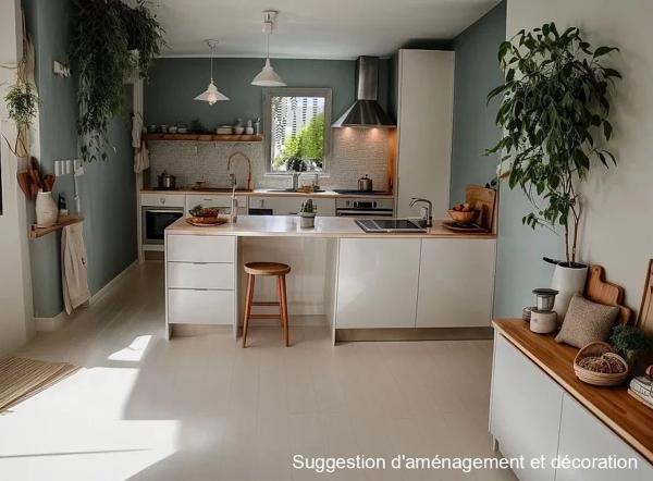 Immobilier Lannion (22300) – Maison 94m2 – 259 000 €