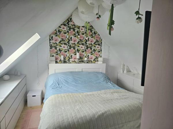 Immobilier Lannion (22300) – Maison 94m2 – 259 000 €