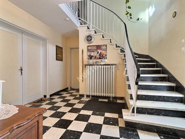 Maison familiale Saint-Avold 5 chambres 187 m²