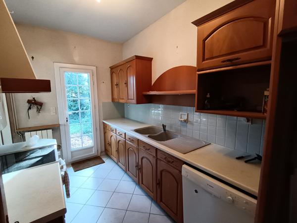 PESSAC- ALOUETTE - Maison 138m2 - Plain pied - 3 chambres - Double garage - Terrain 900m2