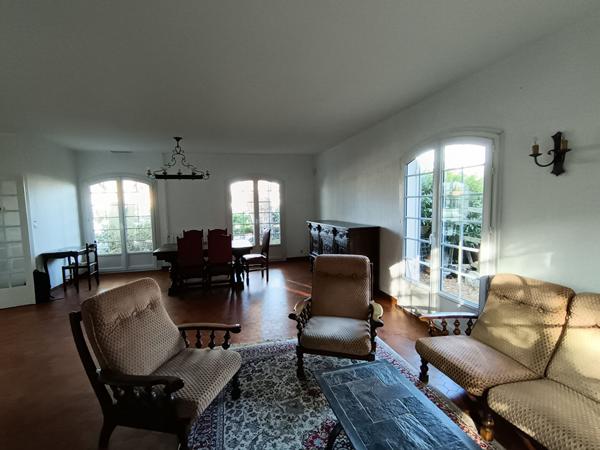 PESSAC- ALOUETTE - Maison 138m2 - Plain pied - 3 chambres - Double garage - Terrain 900m2