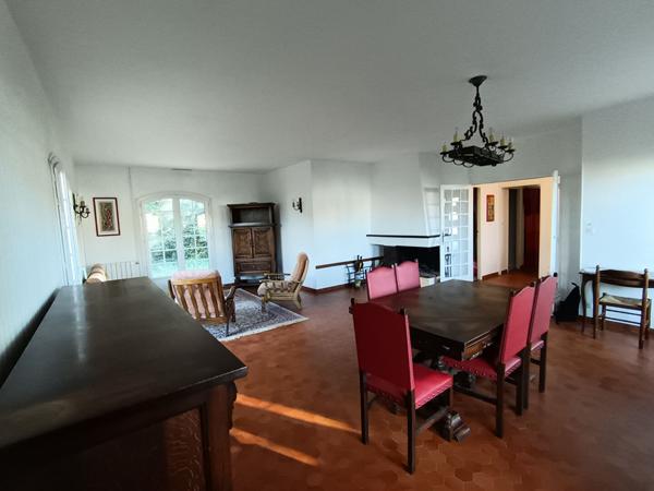 PESSAC- ALOUETTE - Maison 138m2 - Plain pied - 3 chambres - Double garage - Terrain 900m2