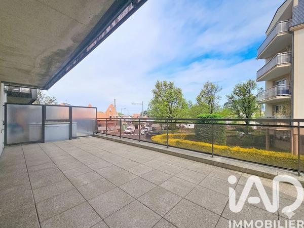 Appartement à vendre 2 pièces 32 m² Noisy-le-Grand