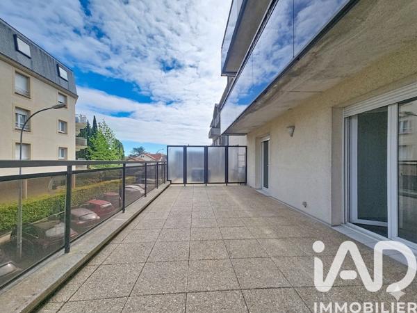 Appartement à vendre 2 pièces 32 m² Noisy-le-Grand