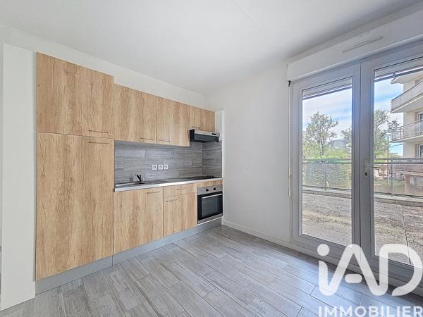Appartement à vendre 2 pièces 32 m² Noisy-le-Grand