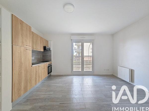 Appartement à vendre 2 pièces 32 m² Noisy-le-Grand
