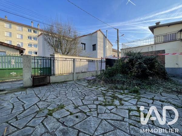 Maison à vendre 3 pièces 50 m² Montreuil