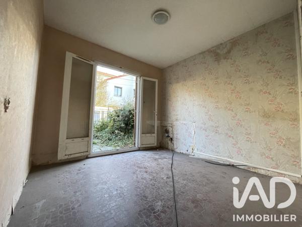 Maison à vendre 3 pièces 50 m² Montreuil