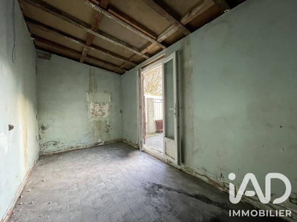 Maison à vendre 3 pièces 50 m² Montreuil