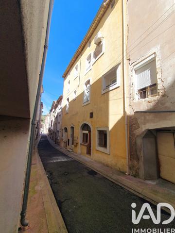 Studio à vendre 32 m² Bédarieux