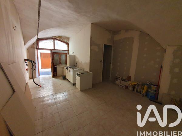 Studio à vendre 32 m² Bédarieux