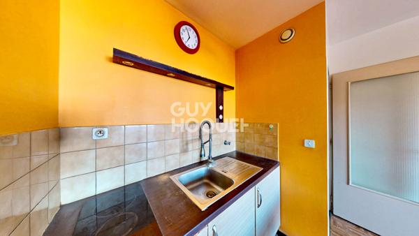 Appartement 2 pièce(s) 34.62 m2 - Plein centre Annecy