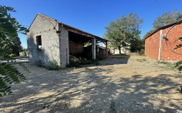 Terrain à vendre