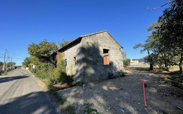 Terrain à vendre