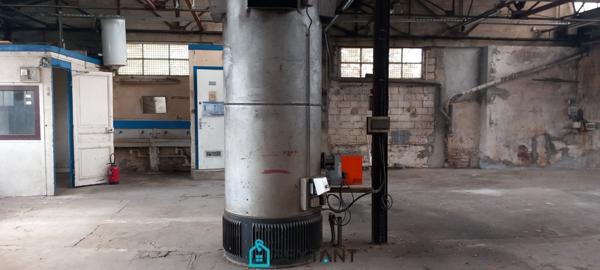 Usine/Atelier située à le Perreux sur Marne, 2 rue du Maréchal Lyautey d'une surface de 525 m2 sur une parcelle de 774 m2
