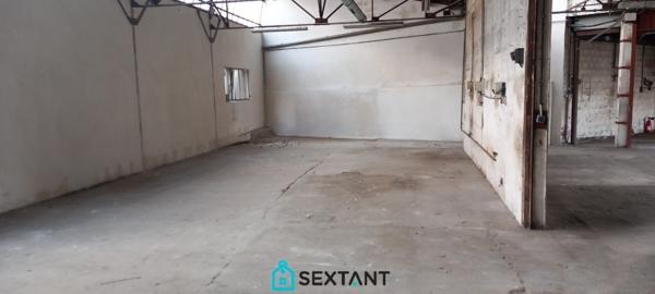 Usine/Atelier située à le Perreux sur Marne, 2 rue du Maréchal Lyautey d'une surface de 525 m2 sur une parcelle de 774 m2