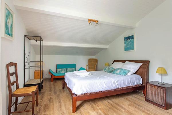 Cap Ferret, Dune de L’Herbe, ravissante villa de 132 m2 (5 chambres), nichée dans un écrin de verdure