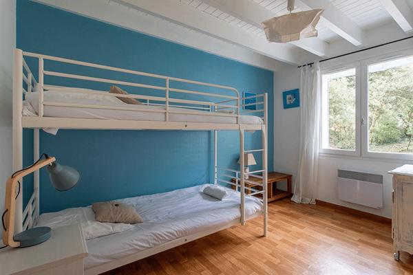 Cap Ferret, Dune de L’Herbe, ravissante villa de 132 m2 (5 chambres), nichée dans un écrin de verdure