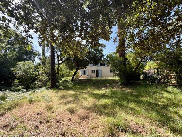 Cap Ferret, Dune de L’Herbe, ravissante villa de 132 m2 (5 chambres), nichée dans un écrin de verdure