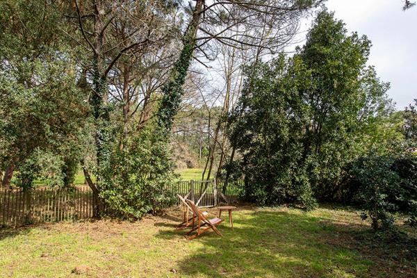Cap Ferret, Dune de L’Herbe, ravissante villa de 132 m2 (5 chambres), nichée dans un écrin de verdure