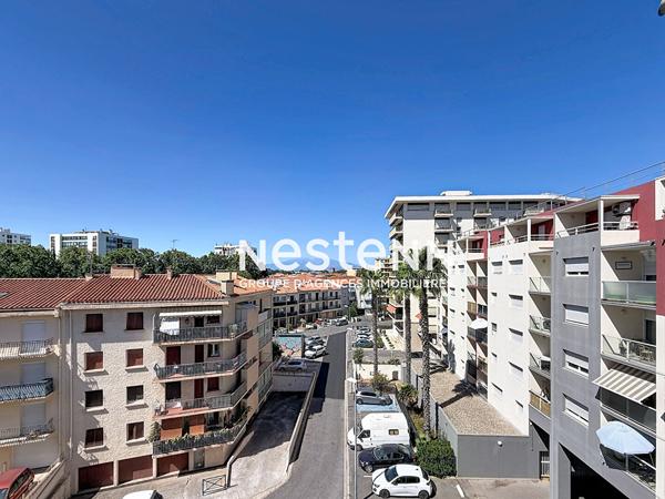 À vendre : Appartement spacieux de 4 pièces à Perpignan - Secteur Kennedy