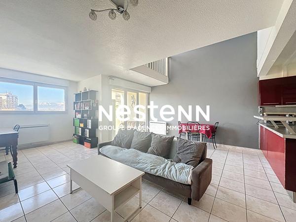 À vendre : Appartement spacieux de 4 pièces à Perpignan - Secteur Kennedy