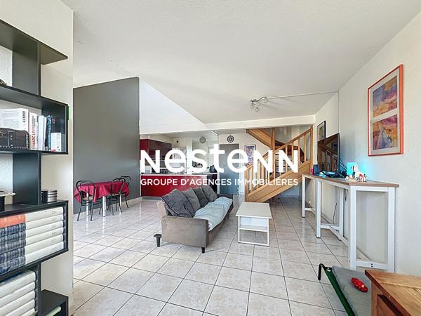 À vendre : Appartement spacieux de 4 pièces à Perpignan - Secteur Kennedy