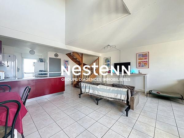 À vendre : Appartement spacieux de 4 pièces à Perpignan - Secteur Kennedy