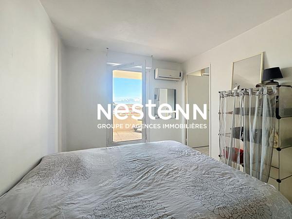 À vendre : Appartement spacieux de 4 pièces à Perpignan - Secteur Kennedy