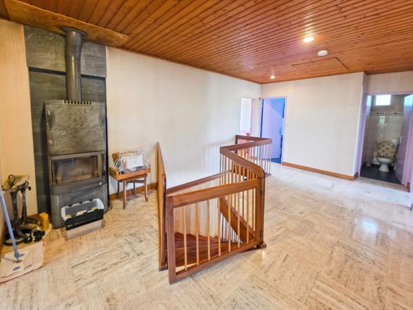 Maison 5 pièces avec grand terrain constructible – environnement calme – proche voie verte