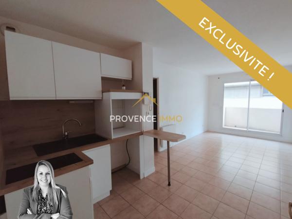 Marseille (13008) Appartement 2 pièces 35 m² - 8ème arrondissement Marseille