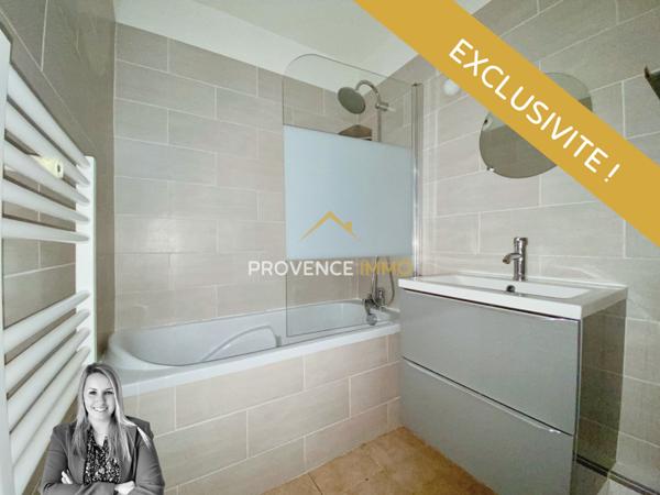 Marseille (13008) Appartement 2 pièces 35 m² - 8ème arrondissement Marseille