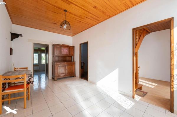 Maison à vendre |  Couëron |  3 pièces | 59,9 m²