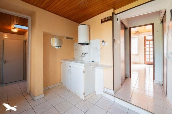 Maison à vendre |  Couëron |  3 pièces | 59,9 m²
