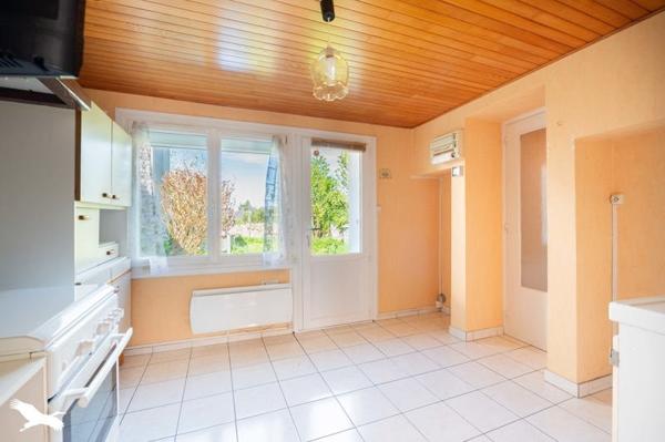 Maison à vendre |  Couëron |  3 pièces | 59,9 m²