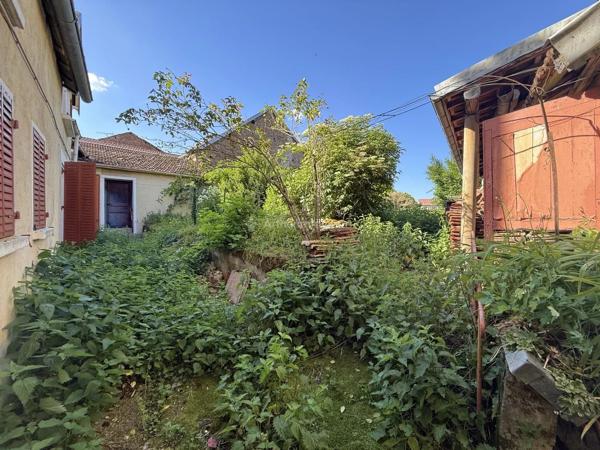 Vente                                                      Maison de village
                        
                     7 pièces                      202 m2                     à Andelot-Blancheville