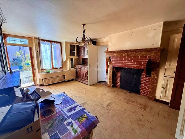 Vente                                                      Maison de village
                        
                     7 pièces                      202 m2                     à Andelot-Blancheville